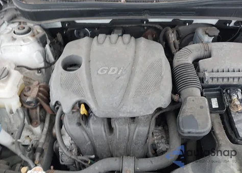 2013 Hyundai Sonata Limited z USA, uszkodzony, nr VIN 5NPEC4AC6DH662848